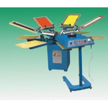 瑞安市翼展印刷机械有限公司-手动印花机